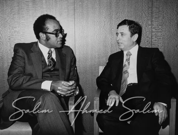 SAS WITH DIFFERENT HEADS OF STATES 34th UNGA 32