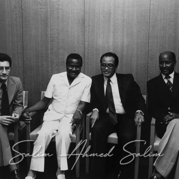 SAS WITH DIFFERENT HEADS OF STATES 34th UNGA 33