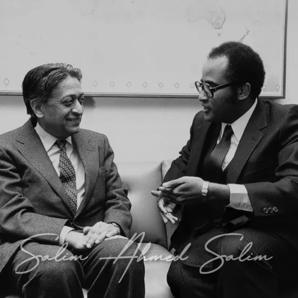 SAS WITH DIFFERENT HEADS OF STATES 34th UNGA 35