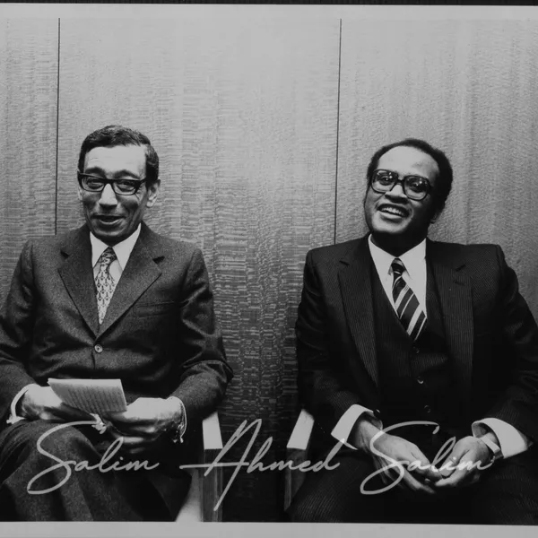 SAS WITH DIFFERENT HEADS OF STATES 34th UNGA 37