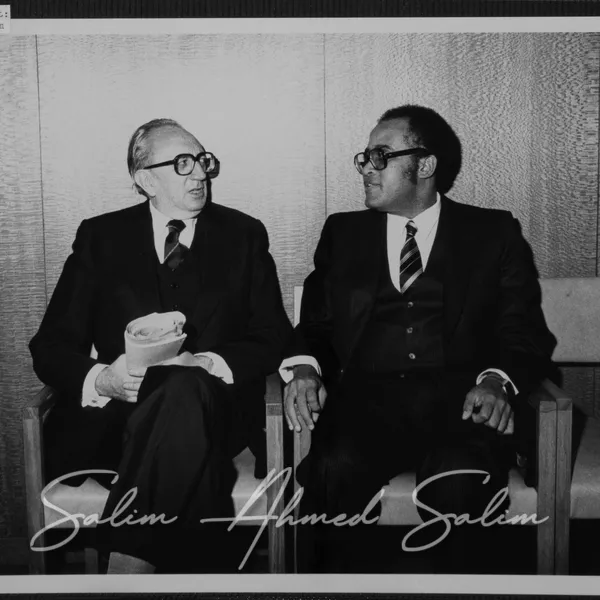 SAS WITH DIFFERENT HEADS OF STATES 34th UNGA 39