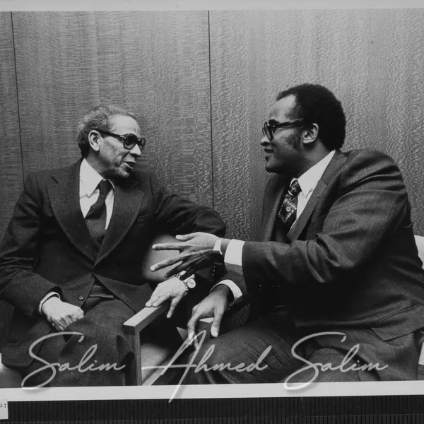 SAS WITH DIFFERENT HEADS OF STATES 34th UNGA 40