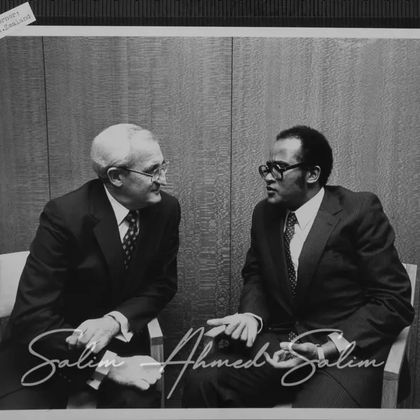 SAS WITH DIFFERENT HEADS OF STATES 34th UNGA 41