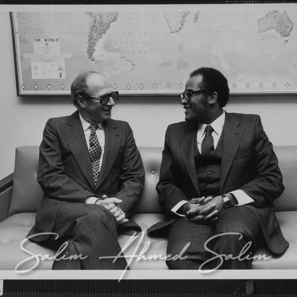 SAS WITH DIFFERENT HEADS OF STATES 34th UNGA 46