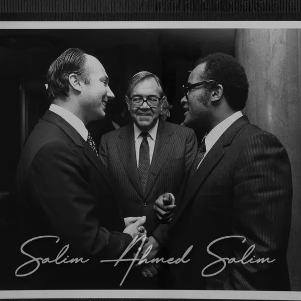 SAS WITH DIFFERENT HEADS OF STATES 34th UNGA 51