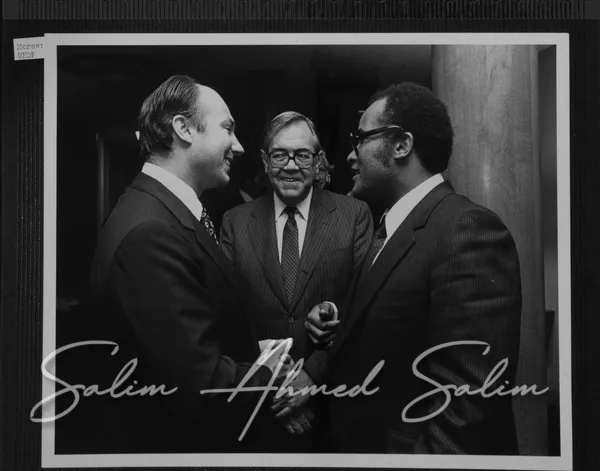 SAS WITH DIFFERENT HEADS OF STATES 34th UNGA 51