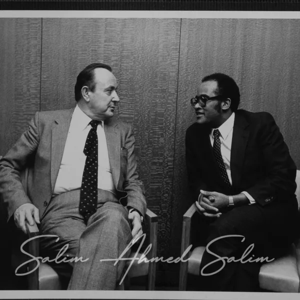 SAS WITH DIFFERENT HEADS OF STATES 34th UNGA 53