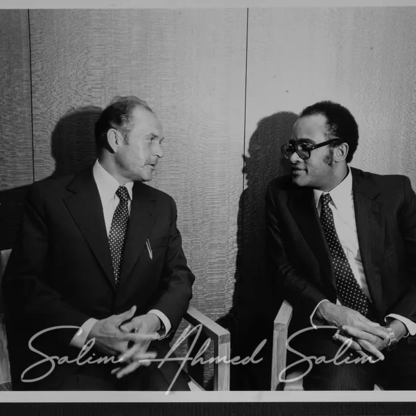 SAS WITH DIFFERENT HEADS OF STATES 34th UNGA 54