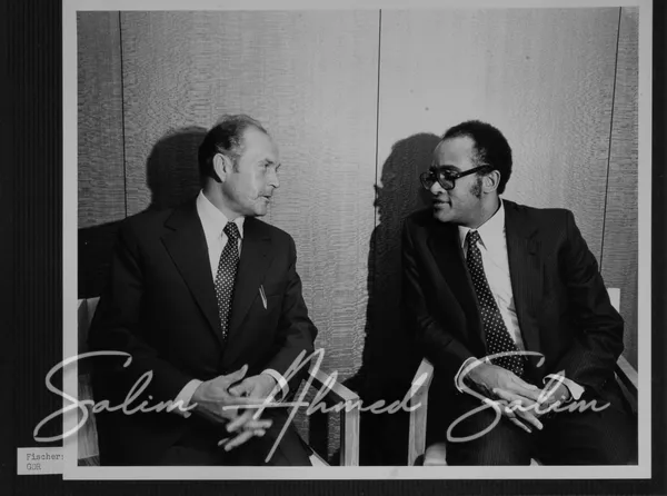 SAS WITH DIFFERENT HEADS OF STATES 34th UNGA 54