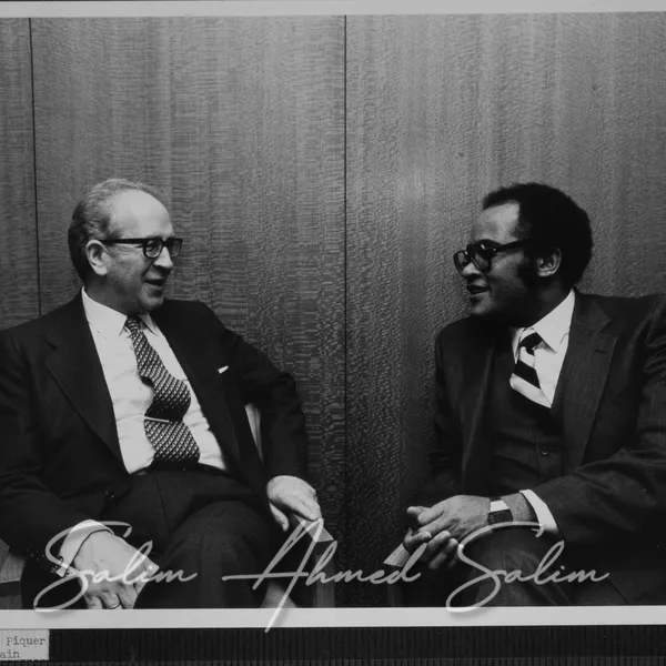 SAS WITH DIFFERENT HEADS OF STATES 34th UNGA 60