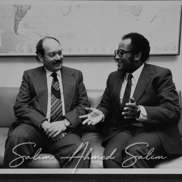 SAS WITH DIFFERENT HEADS OF STATES 34th UNGA 62