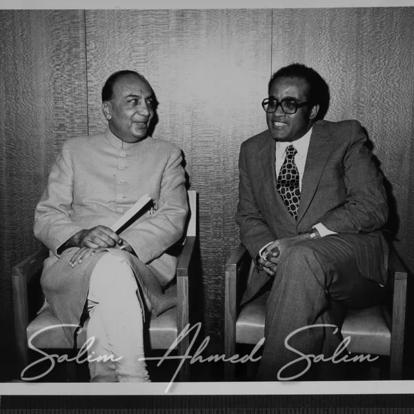 SAS WITH DIFFERENT HEADS OF STATES 34th UNGA 64