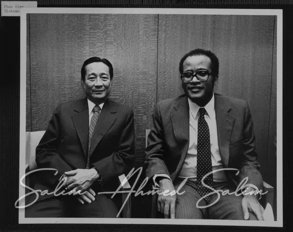 SAS WITH DIFFERENT HEADS OF STATES 34th UNGA 65