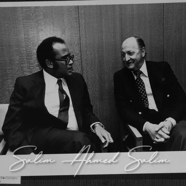 SAS WITH DIFFERENT HEADS OF STATES 34th UNGA 66