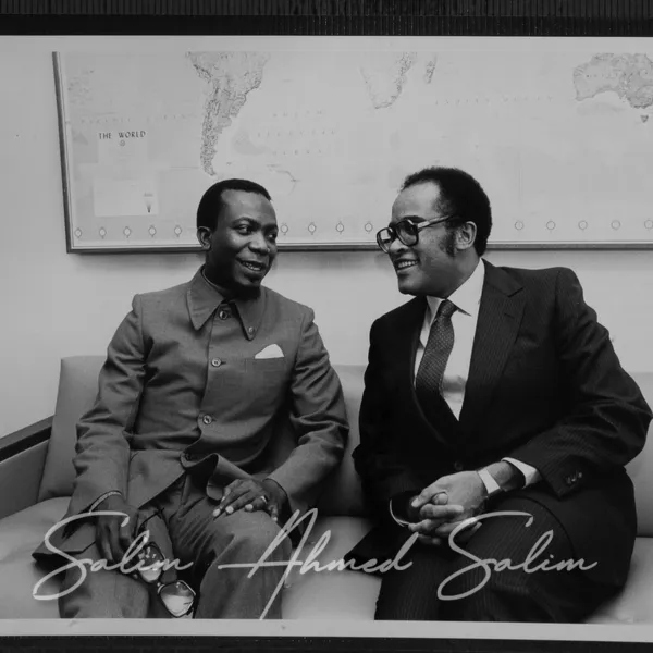 SAS WITH DIFFERENT HEADS OF STATES 34th UNGA 67