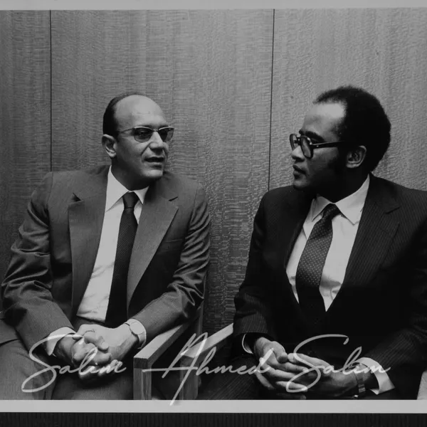 SAS WITH DIFFERENT HEADS OF STATES 34th UNGA 68