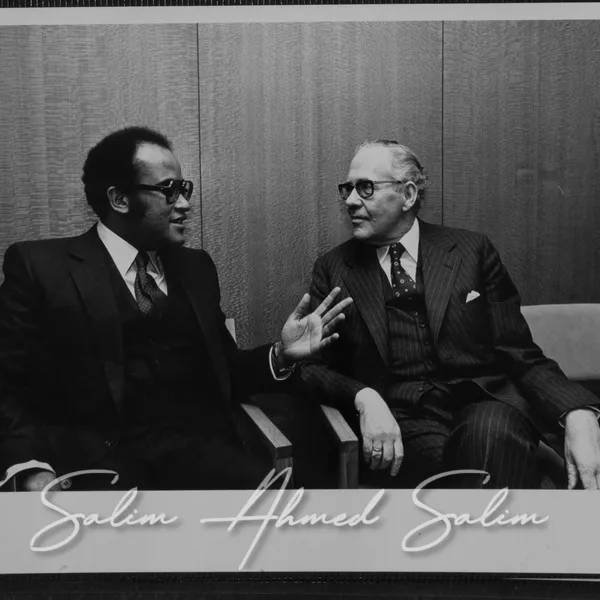 SAS WITH DIFFERENT HEADS OF STATES 34th UNGA 69