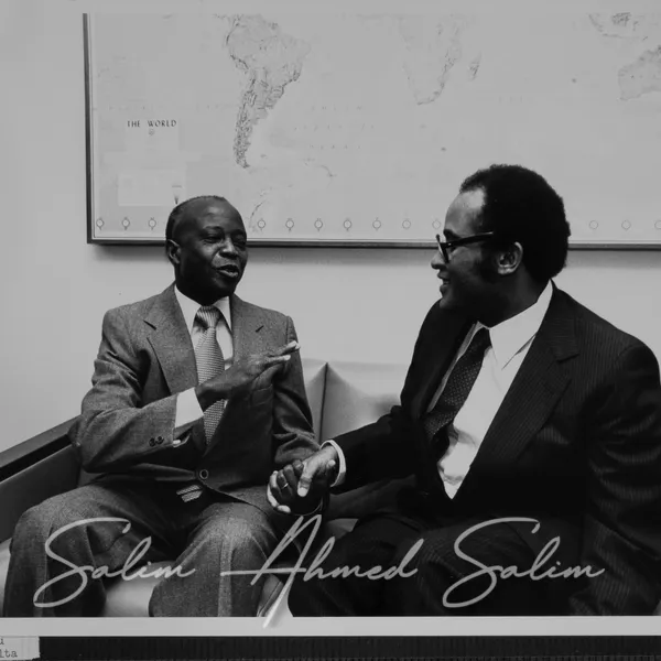 SAS WITH DIFFERENT HEADS OF STATES 34th UNGA 70