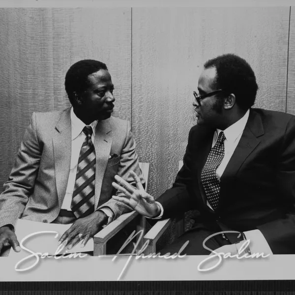 SAS WITH DIFFERENT HEADS OF STATES 34th UNGA 74