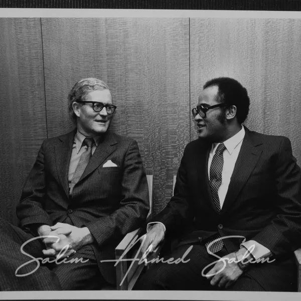 SAS WITH DIFFERENT HEADS OF STATES 34th UNGA 75