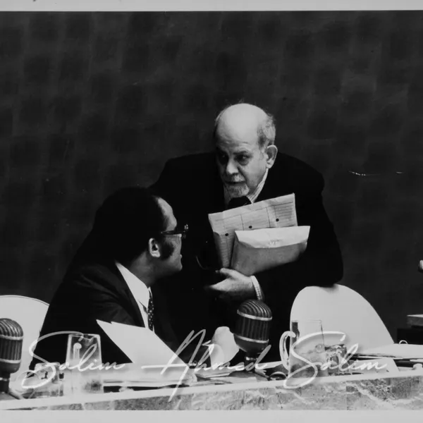 SAS WITH DIFFERENT HEADS OF STATES 34th UNGA 76