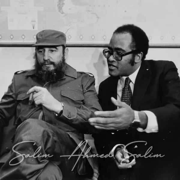 Fidel Castro Visit to UNGA 3