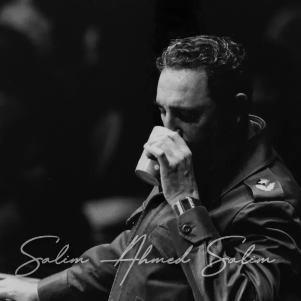 Fidel Castro Visit to UNGA 11