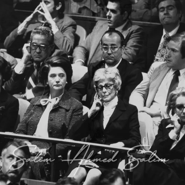 Fidel Castro Visit to UNGA 14