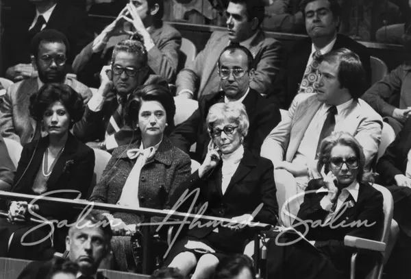 Fidel Castro Visit to UNGA 14