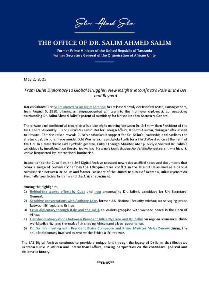PRESS-RELEASE-From-Quiet-Diplomacy-to-Global-Struggles-May-2025.pdf