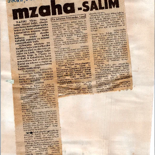 1984 Prime Minister News Clippings00011