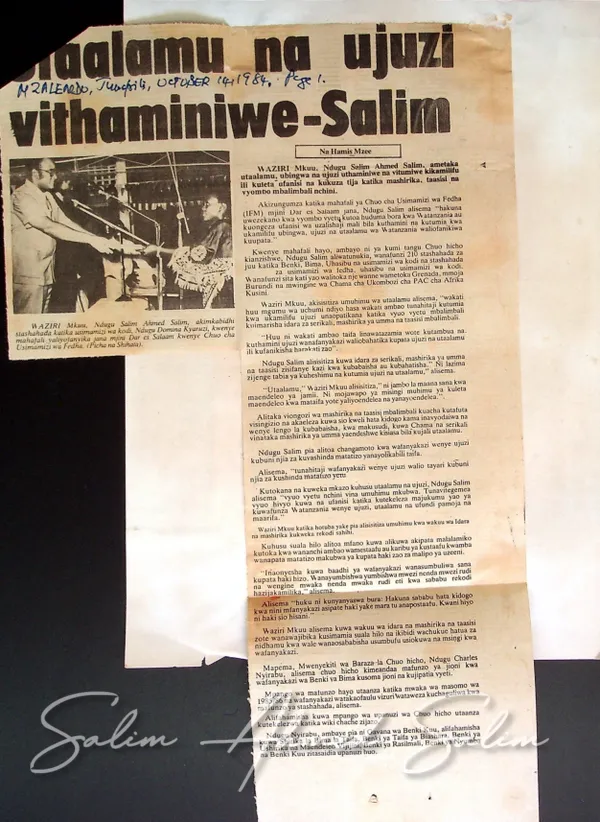 1984 Prime Minister News Clippings010