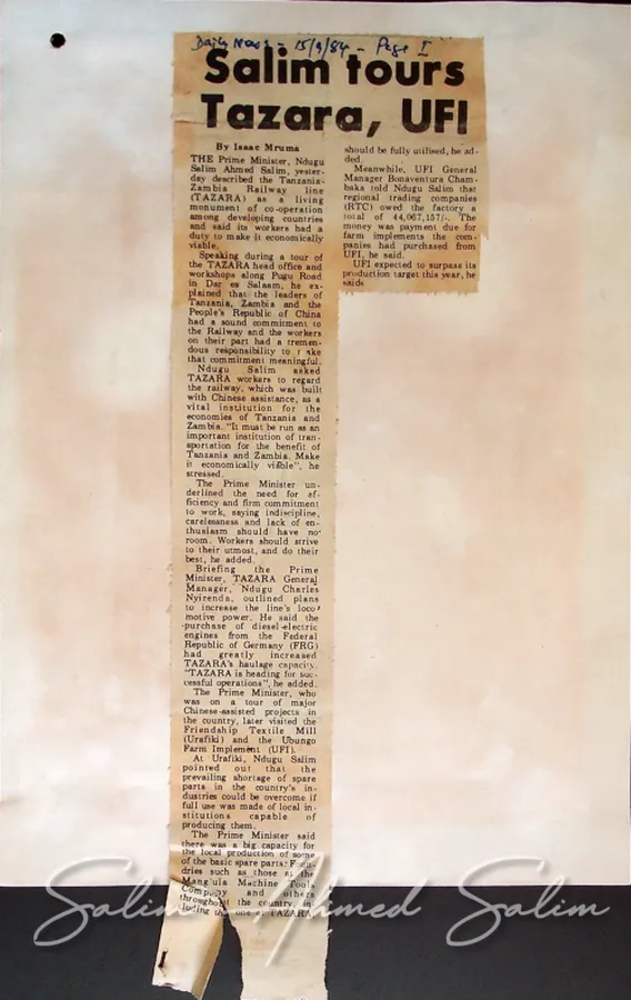 1984 Prime Minister News Clippings009