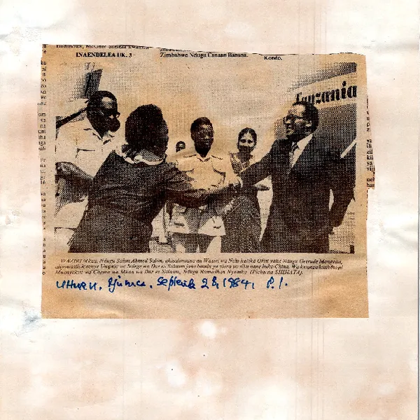 1984 Prime Minister News Clippings00008