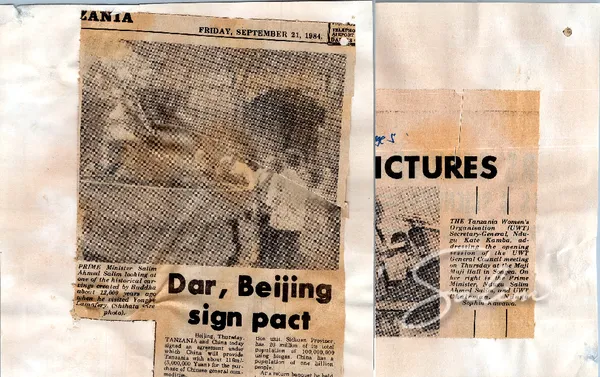 1984 Prime Minister News Clippings00006