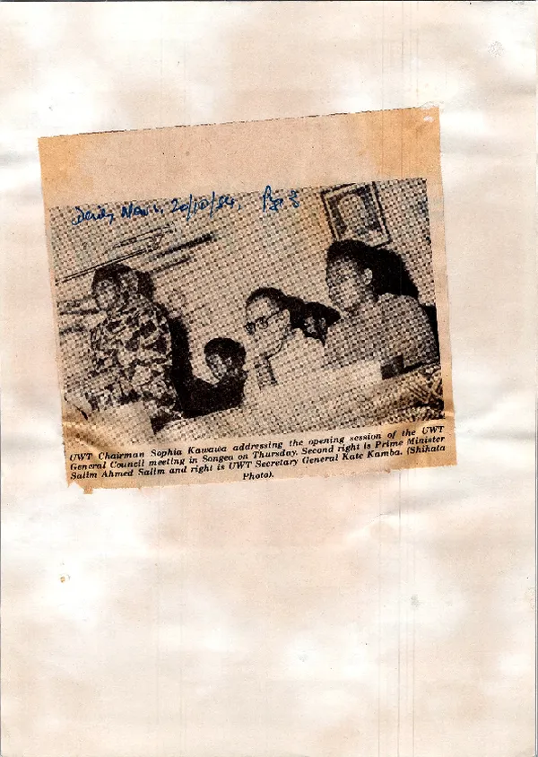 1984 Prime Minister News Clippings00005