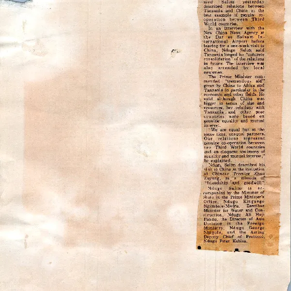 1984 Prime Minister News Clippings00003