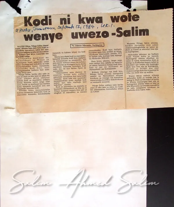 1984 Prime Minister News Clippings002