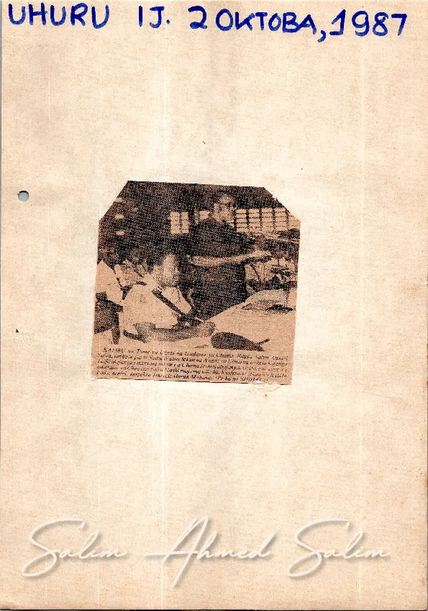 1987 Deputy PM Min Defence News Clippings00019