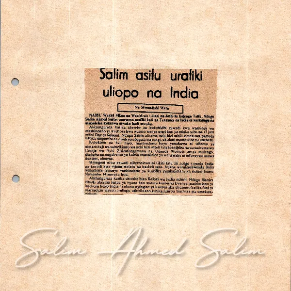 1987 Deputy PM Min Defence News Clippings00016