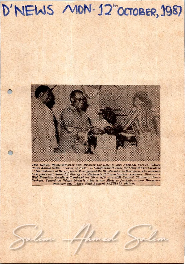 1987 Deputy PM Min Defence News Clippings00015