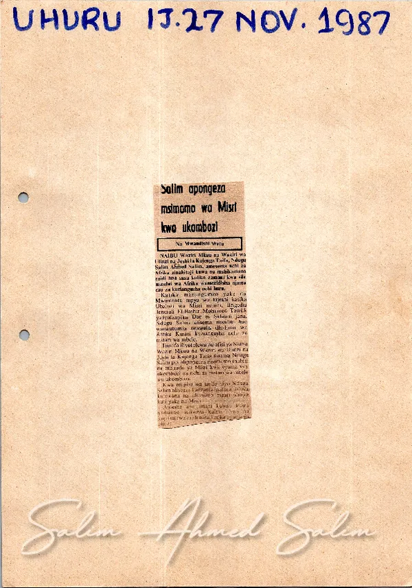 1987 Deputy PM Min Defence News Clippings00009