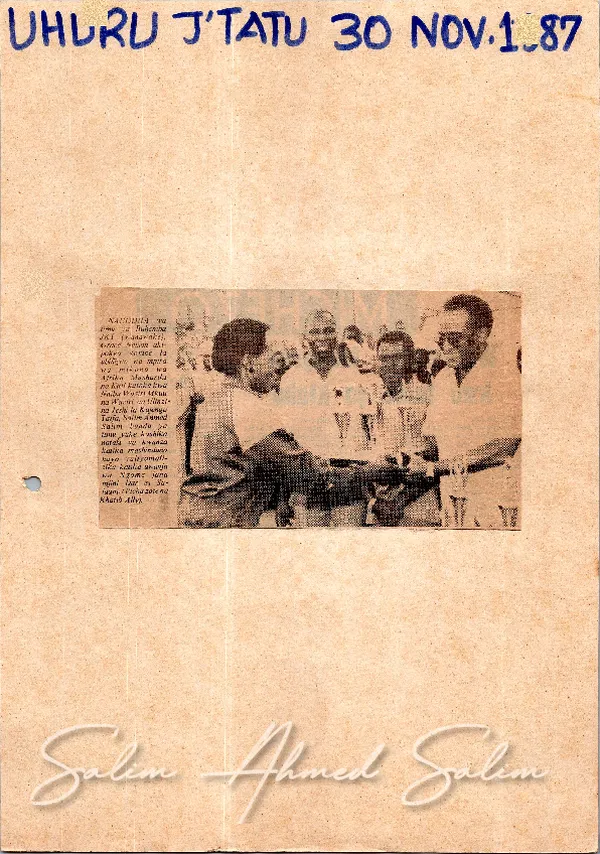 1987 Deputy PM Min Defence News Clippings00007