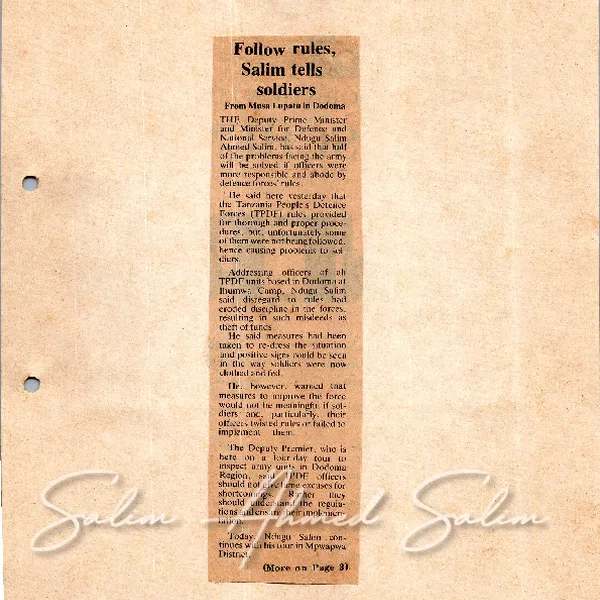 1987 Deputy PM Min Defence News Clippings00004