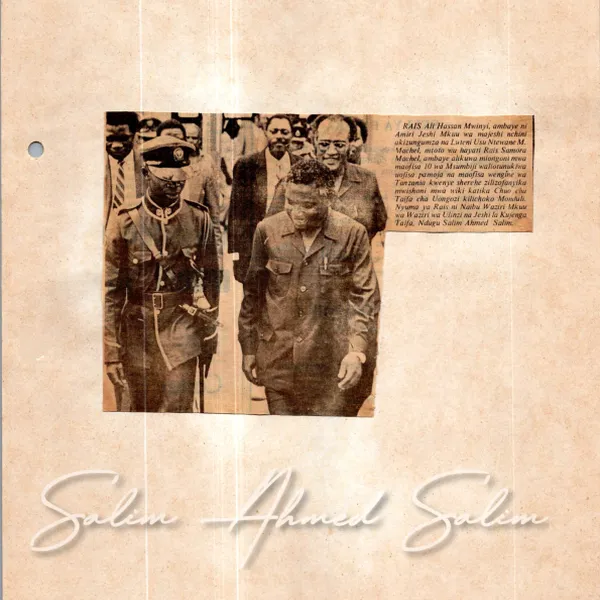 1987 Deputy PM Min Defense News Clippings 5