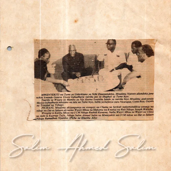 1988 Deputy PM Min Defense News Clippings 2