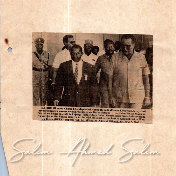 1988 Deputy PM Min Defense News Clippings 7