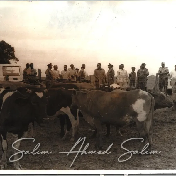 SAS Minister of Defence 1985 1989000007