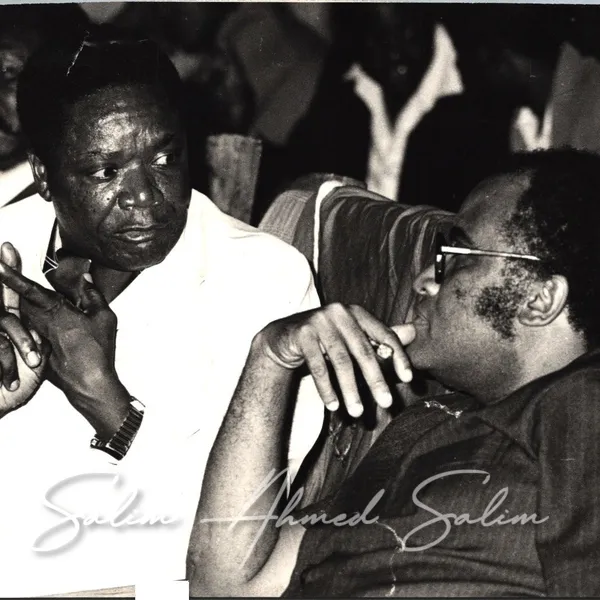 SAS Minister of Defence 1985 1989000008