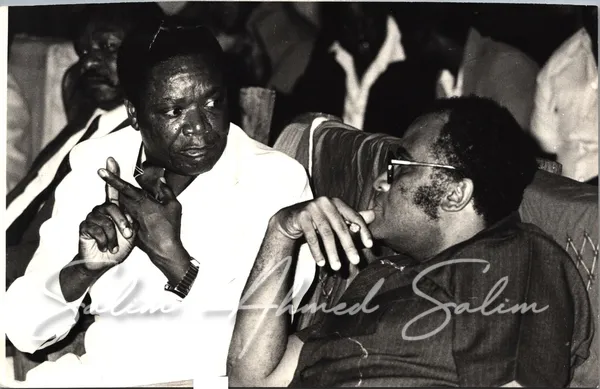 SAS Minister of Defence 1985 1989000008